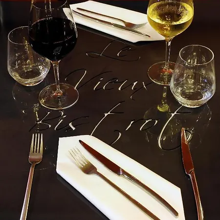 Le Vieux Bistrot Guest house 3*