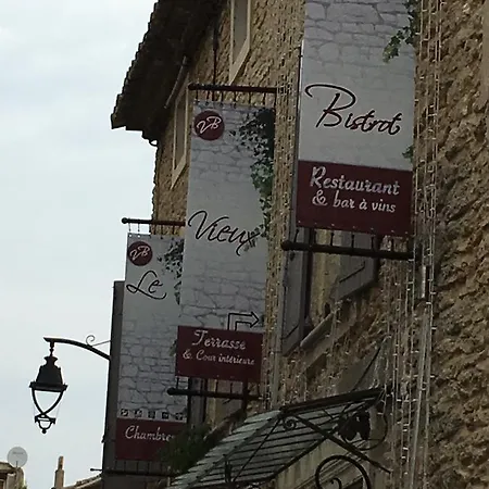 Le Vieux Bistrot