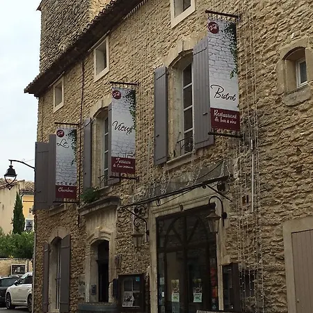 Le Vieux Bistrot Guest house Cabrieres-d'Avignon