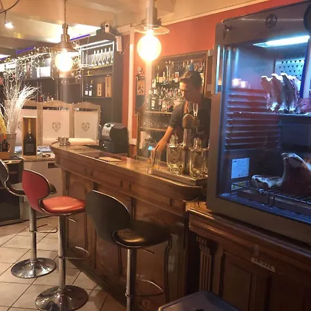 Le Vieux Bistrot 3*