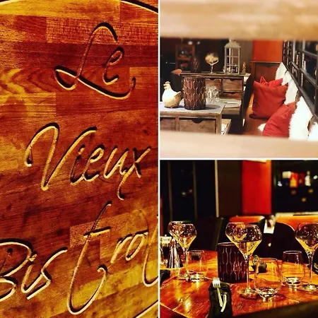 Le Vieux Bistrot Guest house 3*